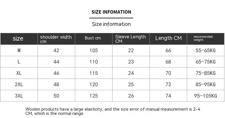Men's Summer Chunky Knit Short-Sleeve Polo Shirt With Stripes And Contrast Colors, Casual Wear For Daily Outings