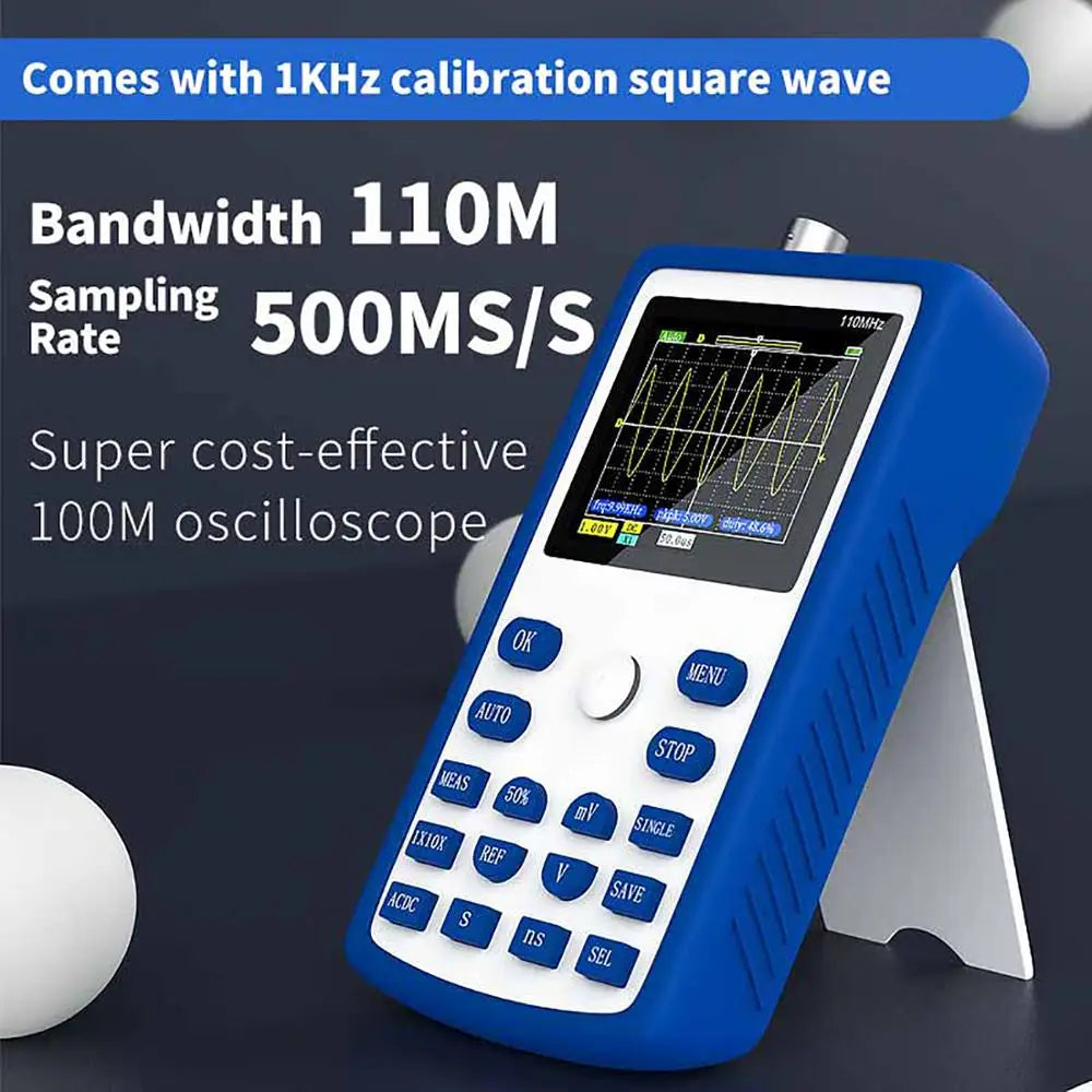 1C15 400V Voltage measurement