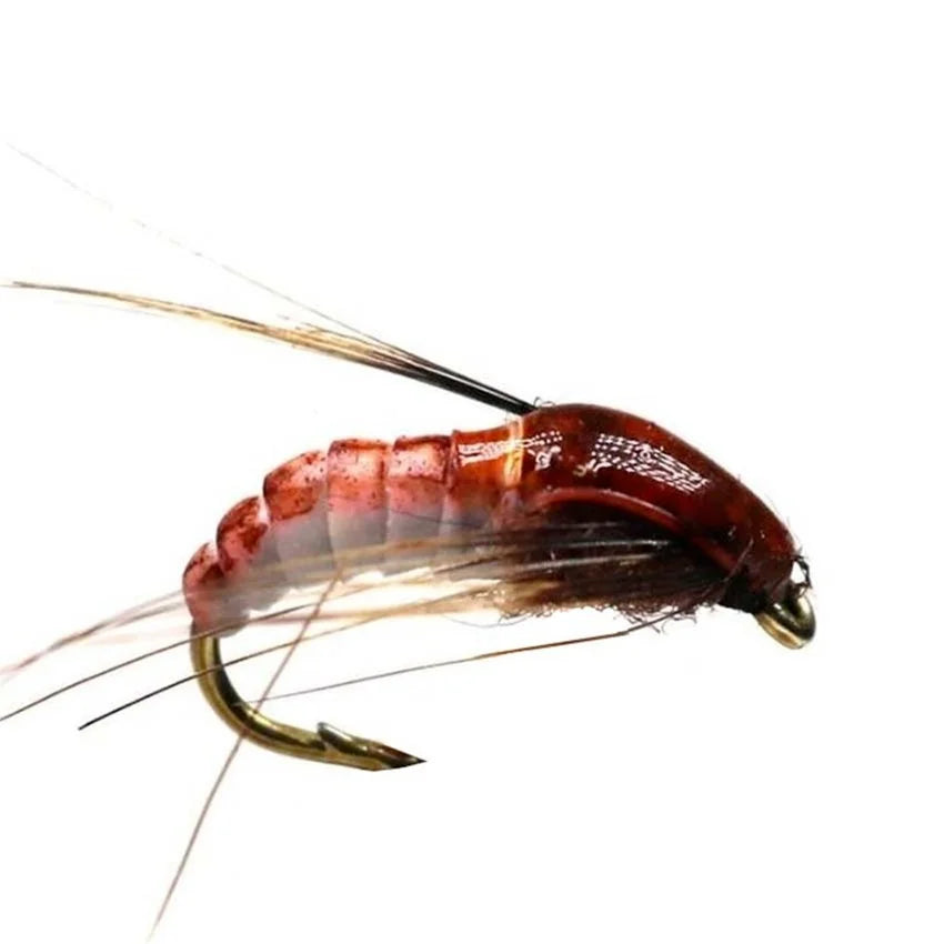 Trout Fly Fishing Flies Collection 32-112Pcs Flies Dry Wet Nymph Streamers Fly Assortment with Fly Box Flyfishing Fly Lures Kits