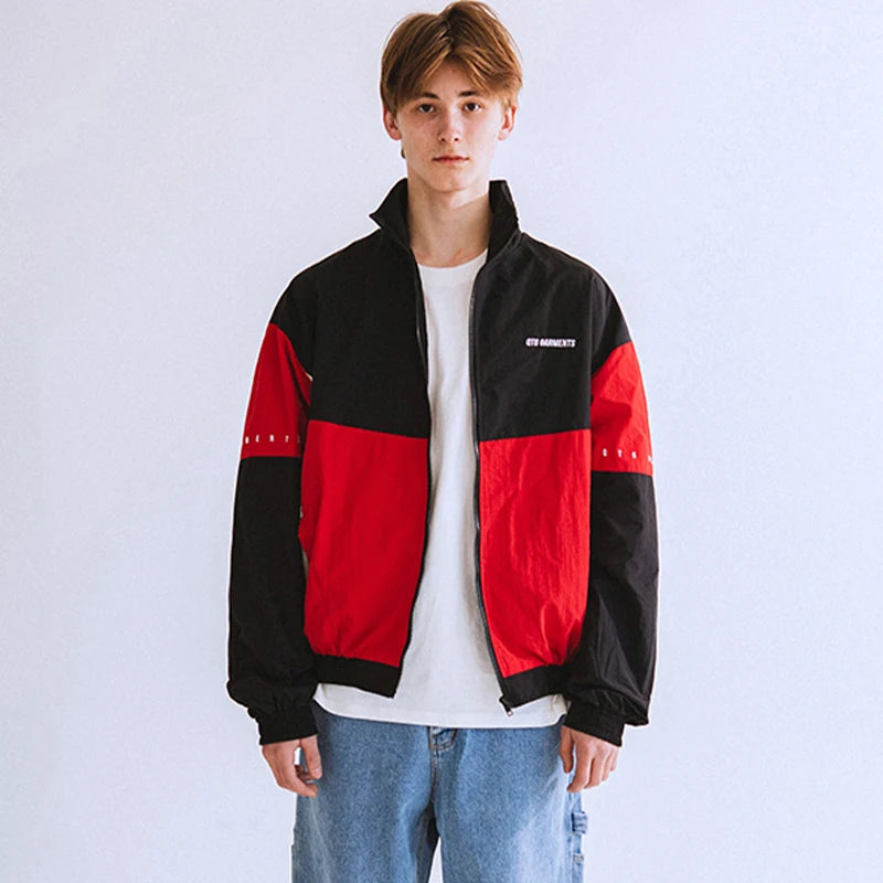 Qt8 Garments Weak Hero Class Jacket Unisex Ahn Suho Track Jackets Coat Men Women Long Sleeve Sports Tops Activewear Clothing