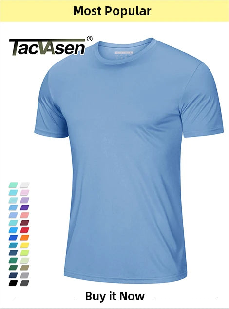 TACVASEN Lightweight Full Zip Fleece Jackets Mens Spring Casual Jacket Outdoor Sportswear With Pockets Stand Collar Outwear Tops
