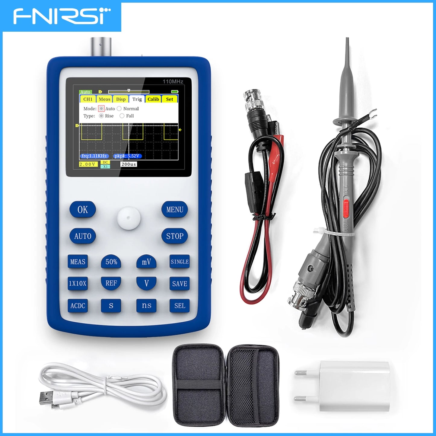 1C15 400V Voltage measurement