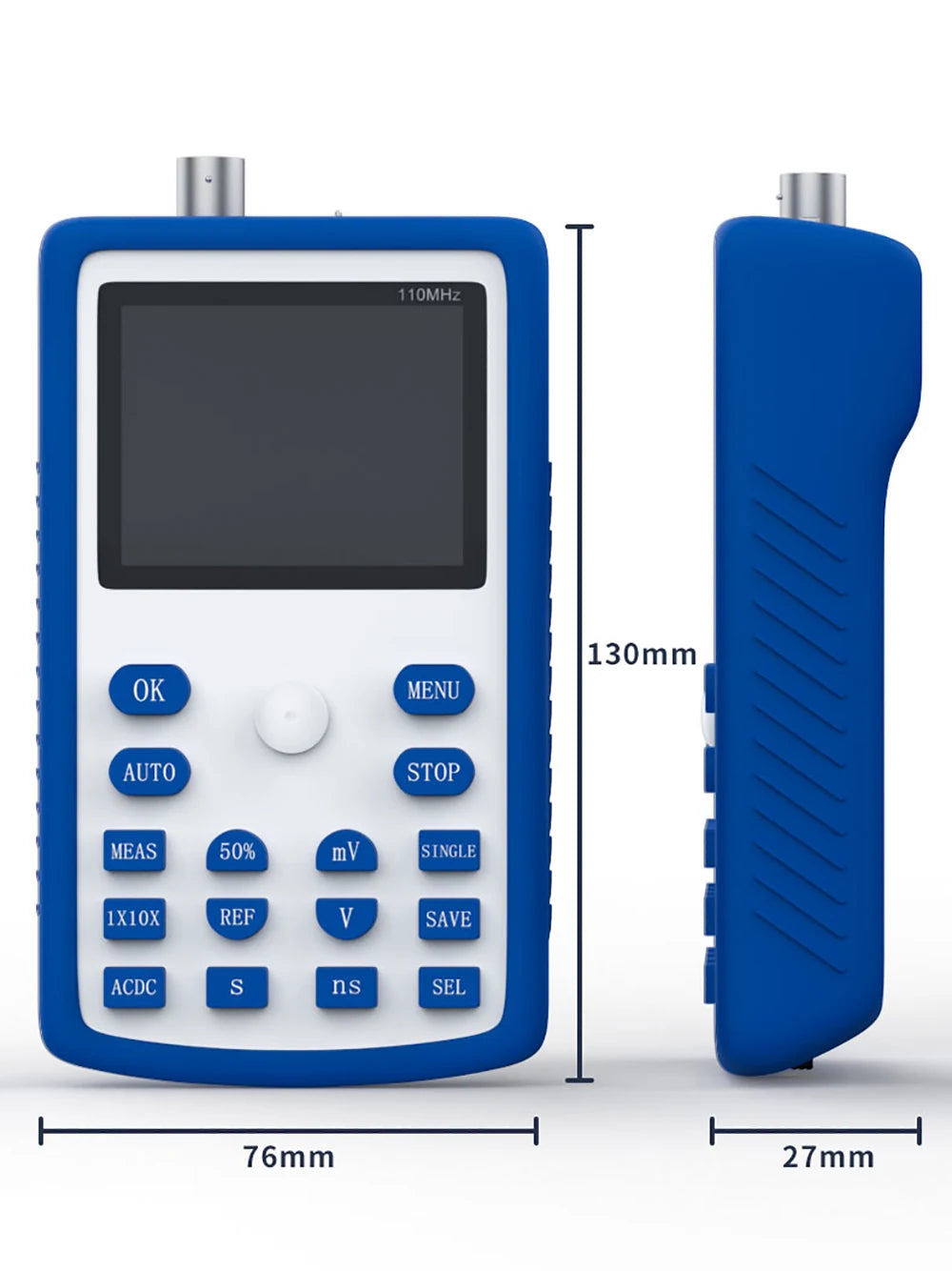 1C15 400V Voltage measurement