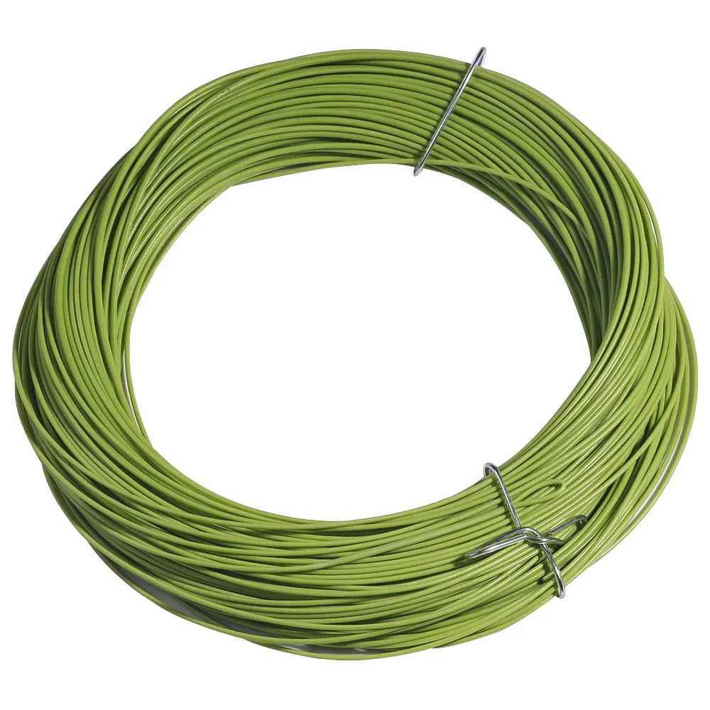100ft ,1F-8F Weight Forwad Floating Fly Fishing Line Fluo Front Welded Loop FLy line,fishing goods,pesca,fishing accessories