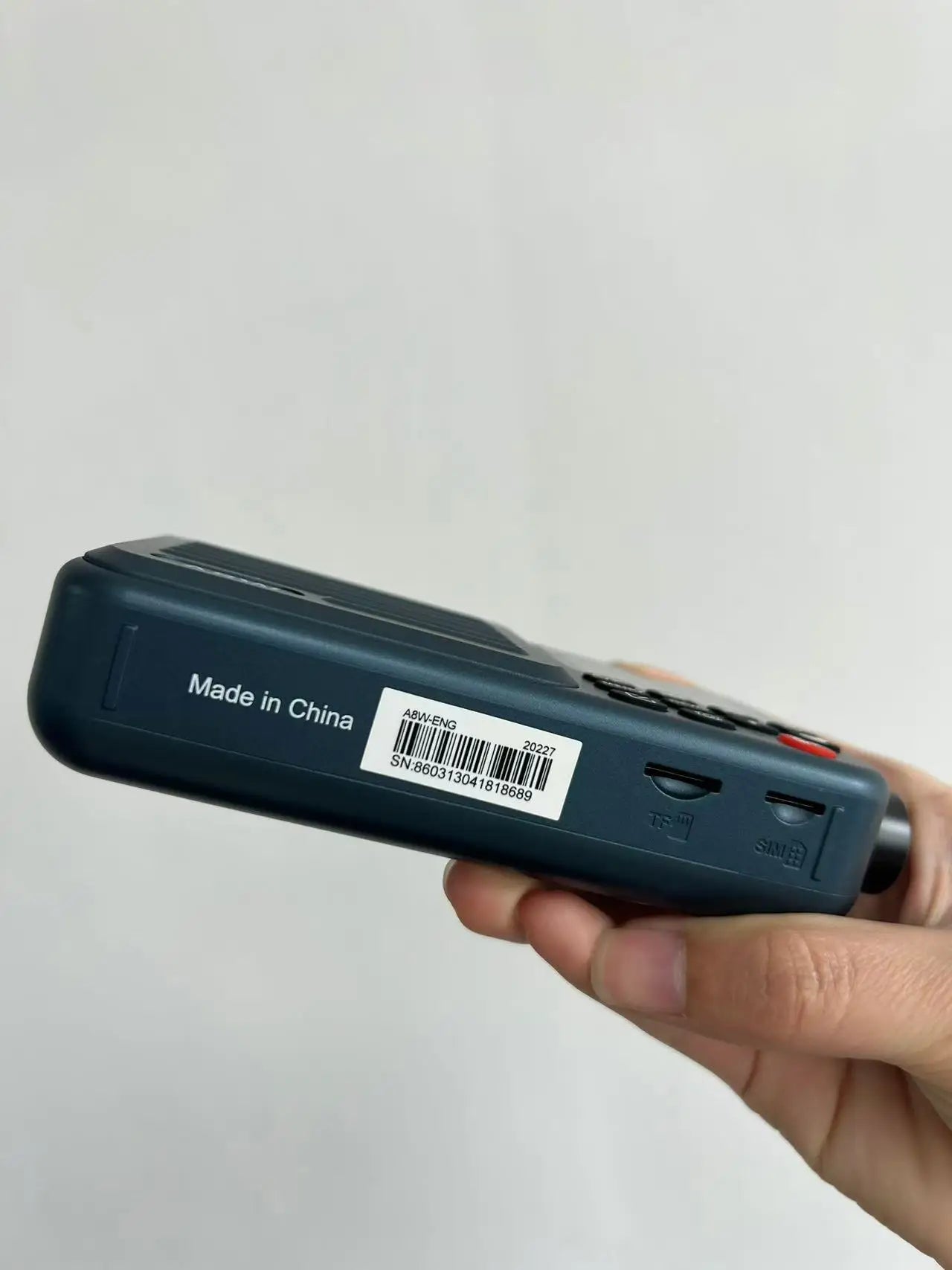 Bulk stock【Official & Original】Choyong A8W Internet Radio (Global Version) w/Alarm Clock