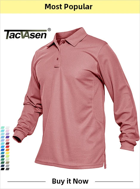 TACVASEN Lightweight Full Zip Fleece Jackets Mens Spring Casual Jacket Outdoor Sportswear With Pockets Stand Collar Outwear Tops