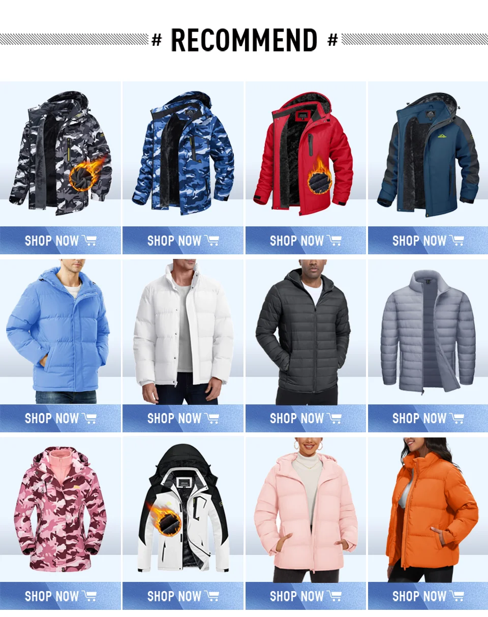 TACVASEN Lightweight Full Zip Fleece Jackets Mens Spring Casual Jacket Outdoor Sportswear With Pockets Stand Collar Outwear Tops