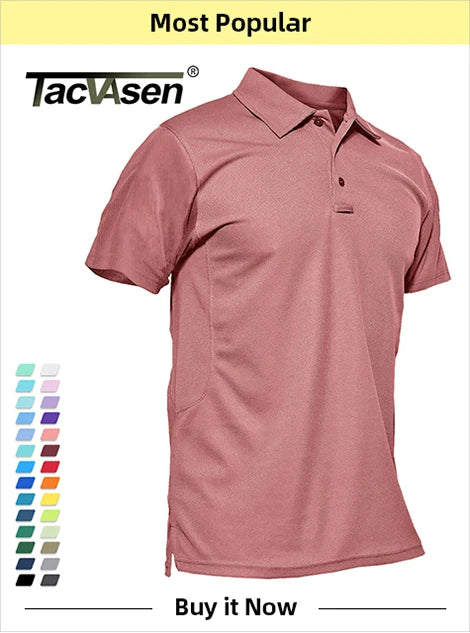 TACVASEN Lightweight Full Zip Fleece Jackets Mens Spring Casual Jacket Outdoor Sportswear With Pockets Stand Collar Outwear Tops