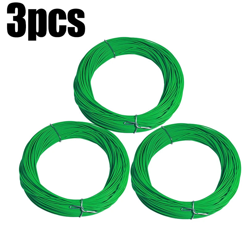 100ft ,1F-8F Weight Forwad Floating Fly Fishing Line Fluo Front Welded Loop FLy line,fishing goods,pesca,fishing accessories