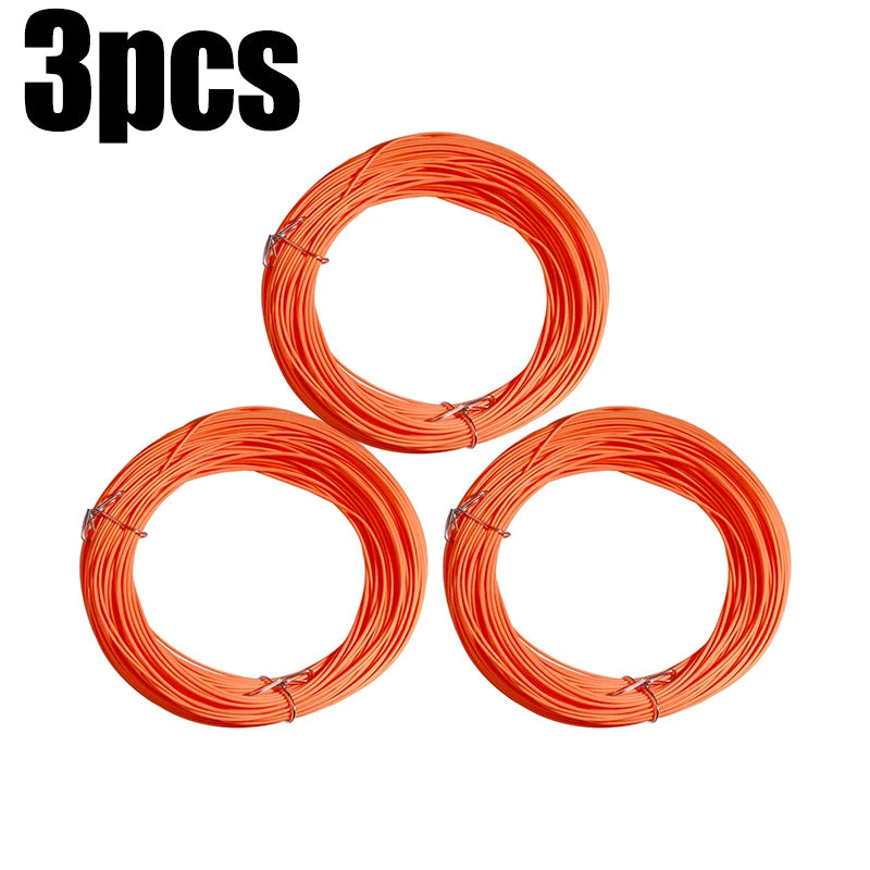 100ft ,1F-8F Weight Forwad Floating Fly Fishing Line Fluo Front Welded Loop FLy line,fishing goods,pesca,fishing accessories