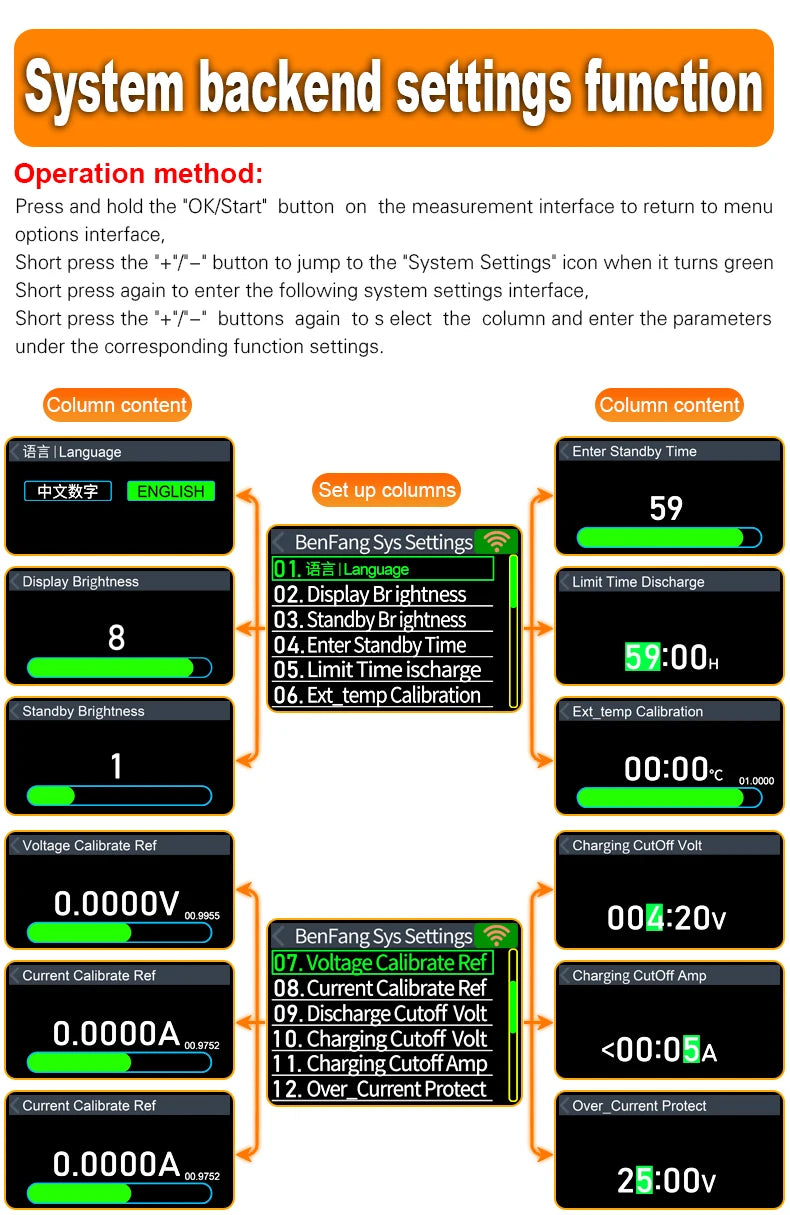‌Tuya WiFi Smart Battery Tester 18650 Capacity Meter USB Electronic Load Internal Resistance Detector with Real-Time APP Monitor