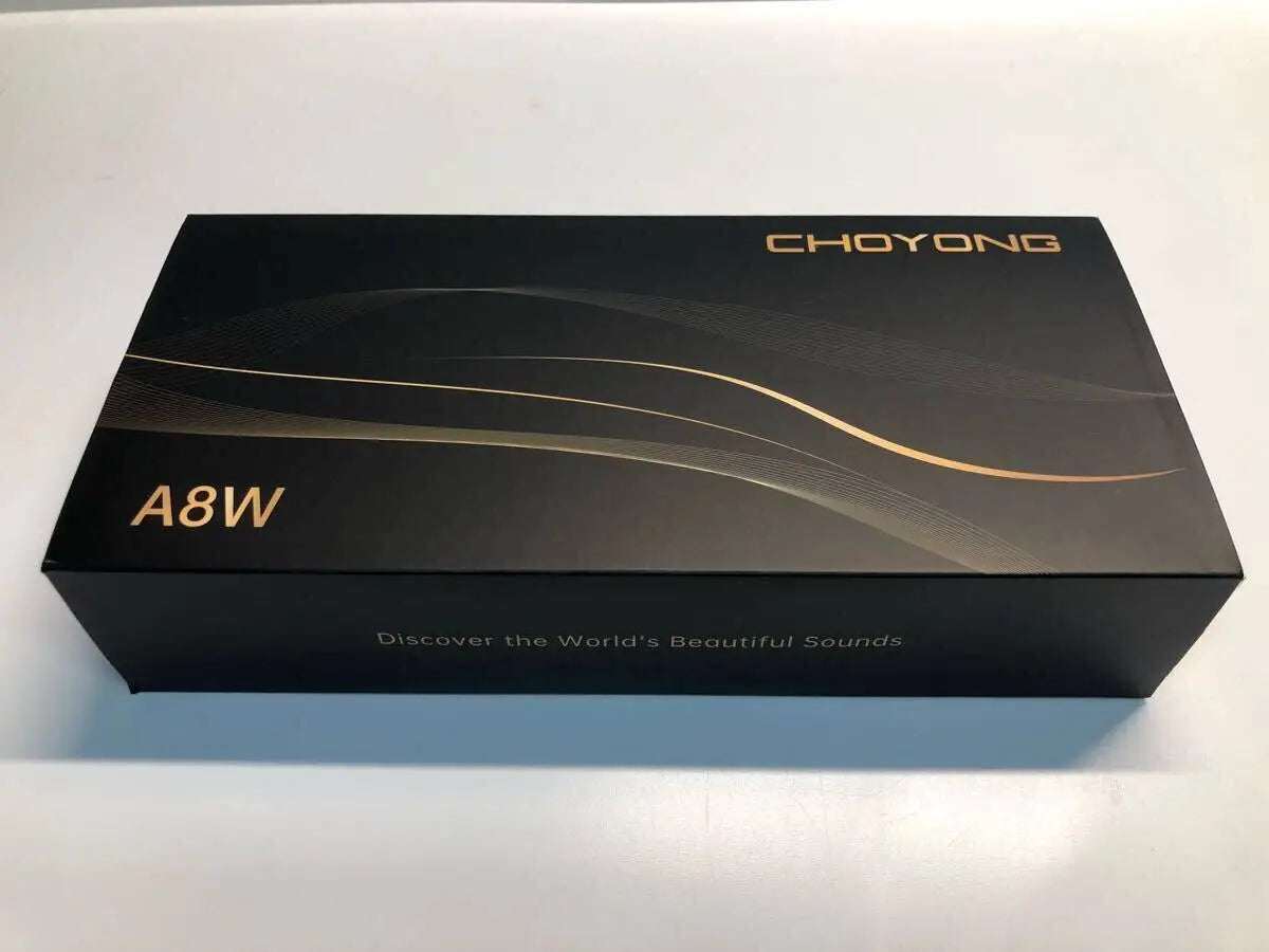 Bulk stock【Official & Original】Choyong A8W Internet Radio (Global Version) w/Alarm Clock