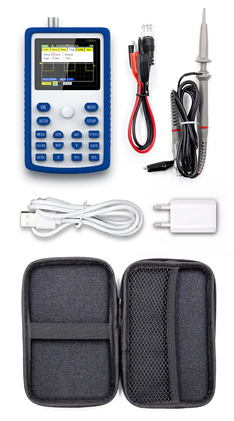 1C15 400V Voltage measurement