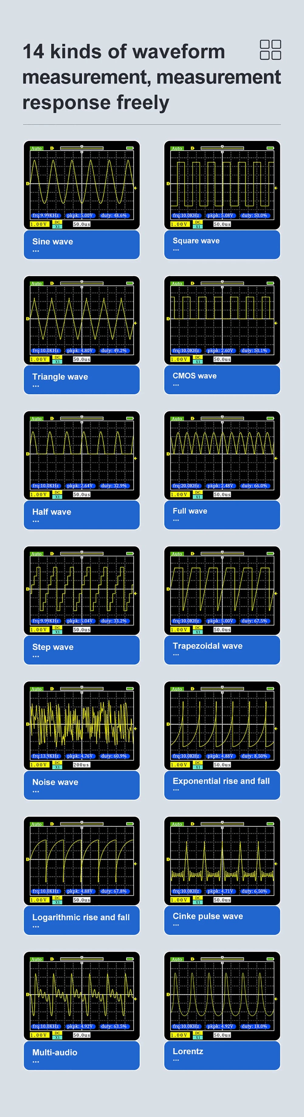 1C15 400V Voltage measurement