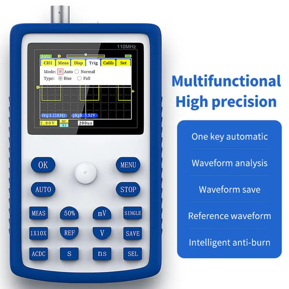 1C15 400V Voltage measurement