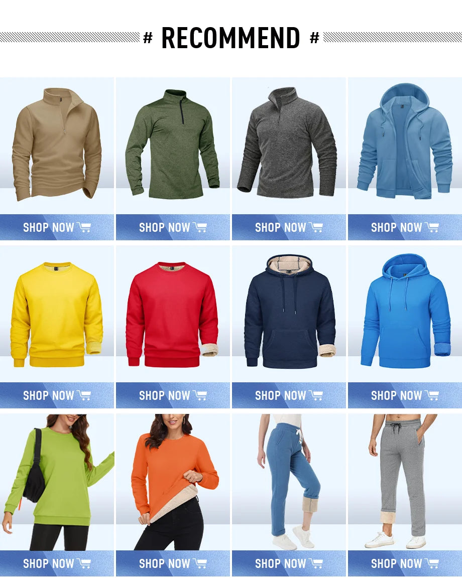 TACVASEN Lightweight Full Zip Fleece Jackets Mens Spring Casual Jacket Outdoor Sportswear With Pockets Stand Collar Outwear Tops