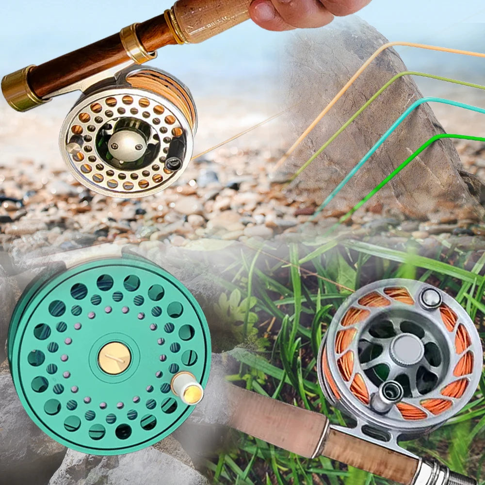 100ft ,1F-8F Weight Forwad Floating Fly Fishing Line Fluo Front Welded Loop FLy line,fishing goods,pesca,fishing accessories