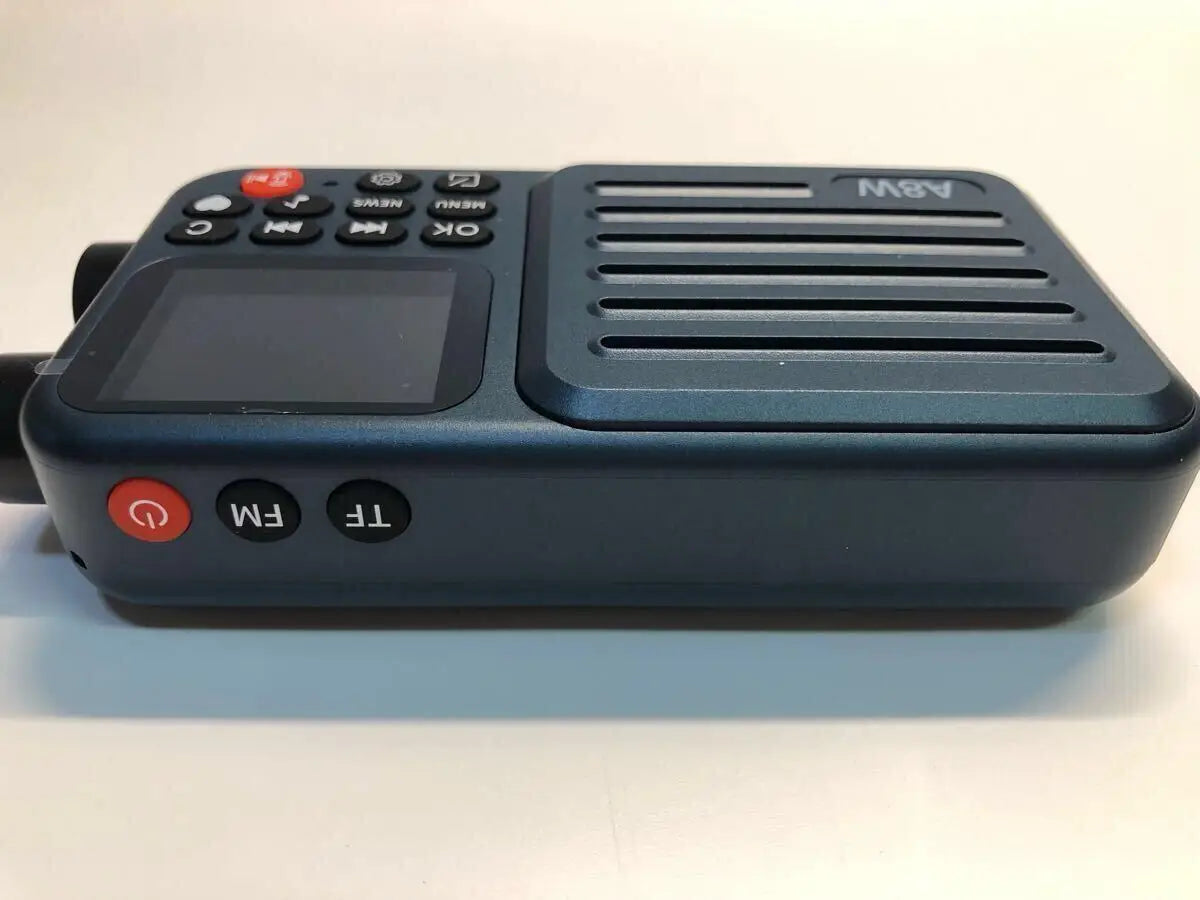 Bulk stock【Official & Original】Choyong A8W Internet Radio (Global Version) w/Alarm Clock