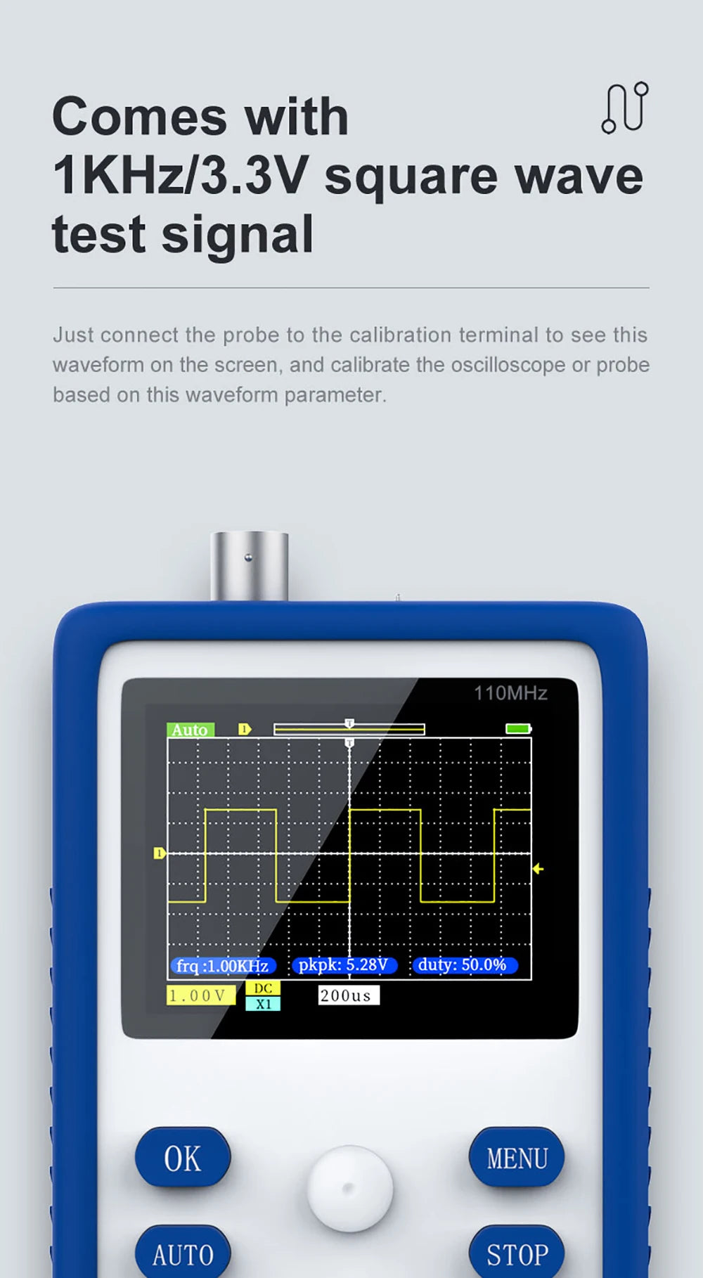 1C15 400V Voltage measurement